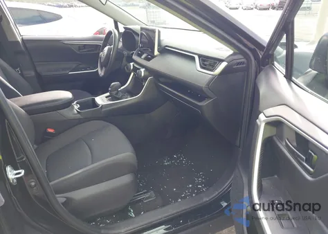 2024 Toyota Rav4 Le z USA, uszkodzony, nr VIN 2T3F1RFV9RW450558